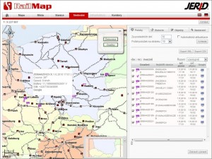 RailMap Sledovani CZ